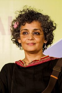 অরুন্ধতি রায়